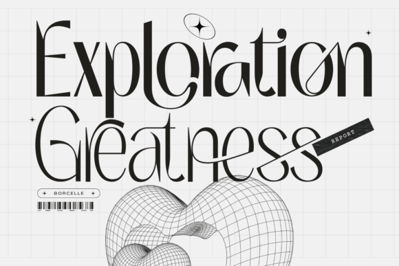 Exploration Greatness: A Calm, Confident Sans Serif for Editorial Clarity