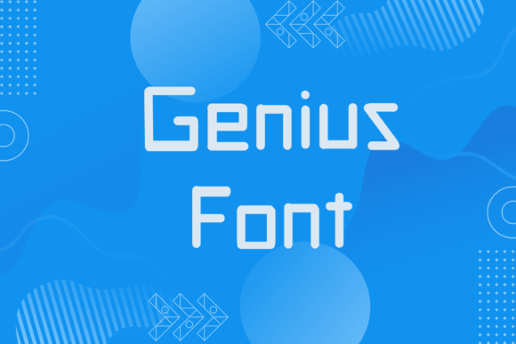 Genius Font: The Handwritten Typeface That Makes Tech Feel Human