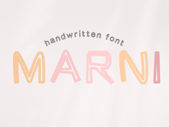 Marni: A Distinctive Sans Serif Font for Scroll-Stopping Marketing