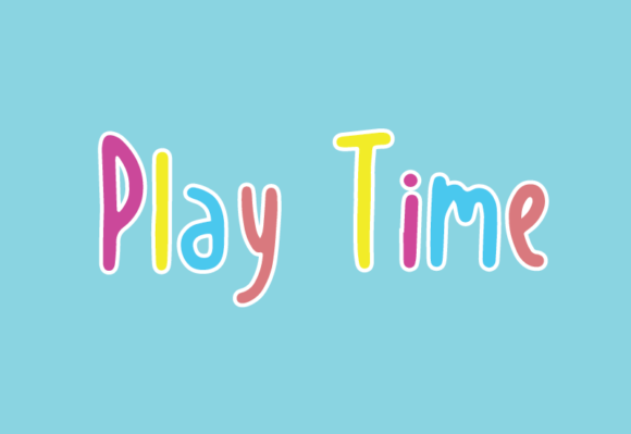 Play Time Font: Friendly, Consistent Branding for Small Businesses